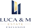 LUCA&M ESTATE S.R.L.,