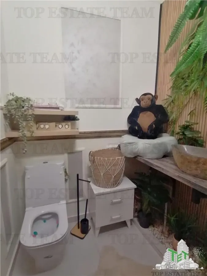 Four-Bedroom Villa, Voluntari - foto 11