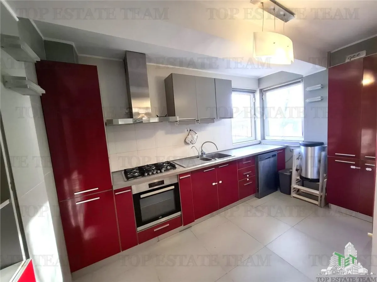 For Rent: Detached House, Fully Furnished & Equipped, 5 Bedrooms | 520 m² Plot, Gulia, Târtășești - foto 12