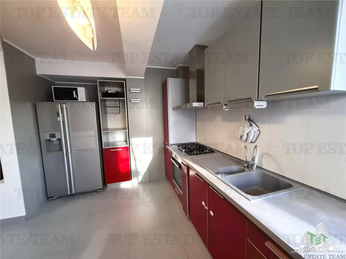 For Rent: Detached House, Fully Furnished & Equipped, 5 Bedrooms | 520 m² Plot, Gulia, Târtășești - foto 13
