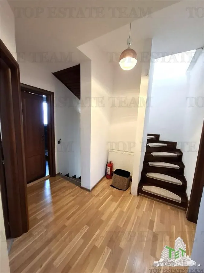 For Rent: Detached House, Fully Furnished & Equipped, 5 Bedrooms | 520 m² Plot, Gulia, Târtășești - foto 15