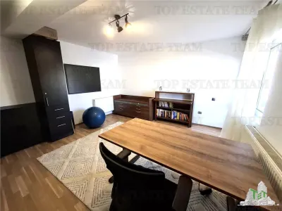 For Rent: Detached House, Fully Furnished & Equipped, 5 Bedrooms | 520 m² Plot, Gulia, Târtășești - foto 16