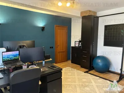 For Rent: Detached House, Fully Furnished & Equipped, 5 Bedrooms | 520 m² Plot, Gulia, Târtășești - foto 18