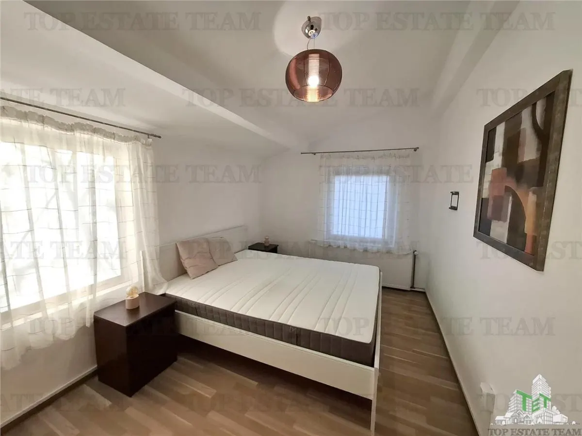 For Rent: Detached House, Fully Furnished & Equipped, 5 Bedrooms | 520 m² Plot, Gulia, Târtășești - foto 19