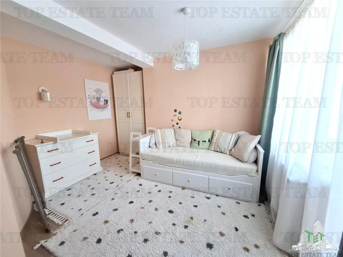 For Rent: Detached House, Fully Furnished & Equipped, 5 Bedrooms | 520 m² Plot, Gulia, Târtășești - foto 20