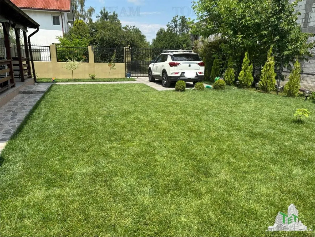 For Rent: Detached House, Fully Furnished & Equipped, 5 Bedrooms | 520 m² Plot, Gulia, Târtășești - foto 3