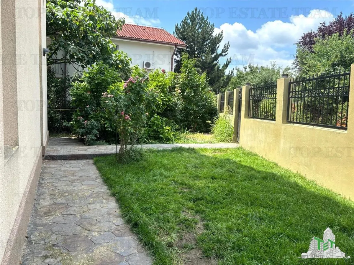 For Rent: Detached House, Fully Furnished & Equipped, 5 Bedrooms | 520 m² Plot, Gulia, Târtășești - foto 4