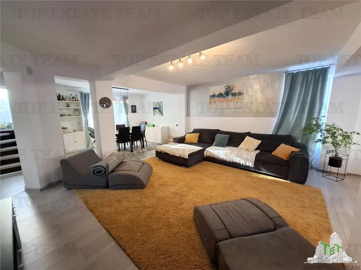 For Rent: Detached House, Fully Furnished & Equipped, 5 Bedrooms | 520 m² Plot, Gulia, Târtășești - foto 6