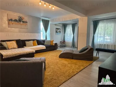 For Rent: Detached House, Fully Furnished & Equipped, 5 Bedrooms | 520 m² Plot, Gulia, Târtășești - foto 7