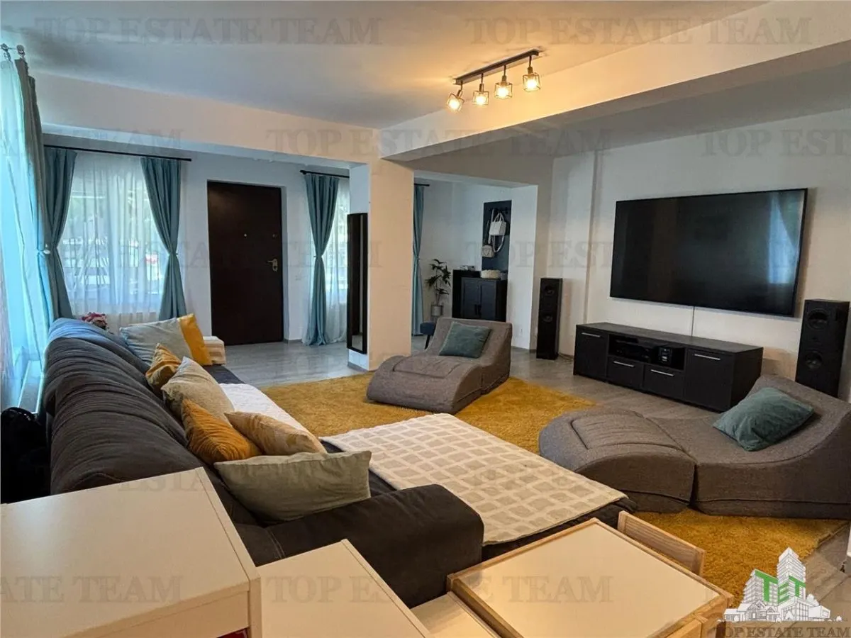 For Rent: Detached House, Fully Furnished & Equipped, 5 Bedrooms | 520 m² Plot, Gulia, Târtășești - foto 8