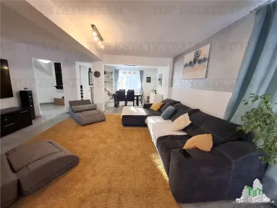 For Rent: Detached House, Fully Furnished & Equipped, 5 Bedrooms | 520 m² Plot, Gulia, Târtășești - foto 9