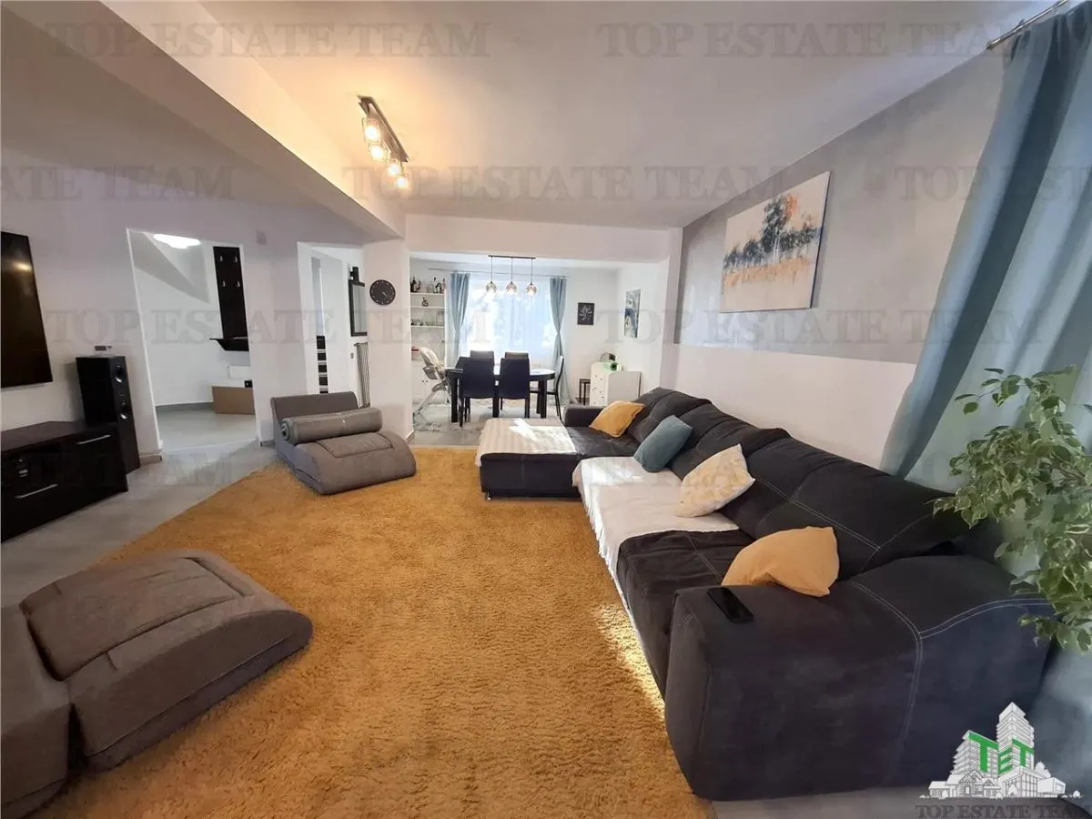 For Rent: Detached House, Fully Furnished & Equipped, 5 Bedrooms | 520 m² Plot, Gulia, Târtășești - foto 9