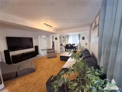 For Rent: Detached House, Fully Furnished & Equipped, 5 Bedrooms | 520 m² Plot, Gulia, Târtășești - foto 10