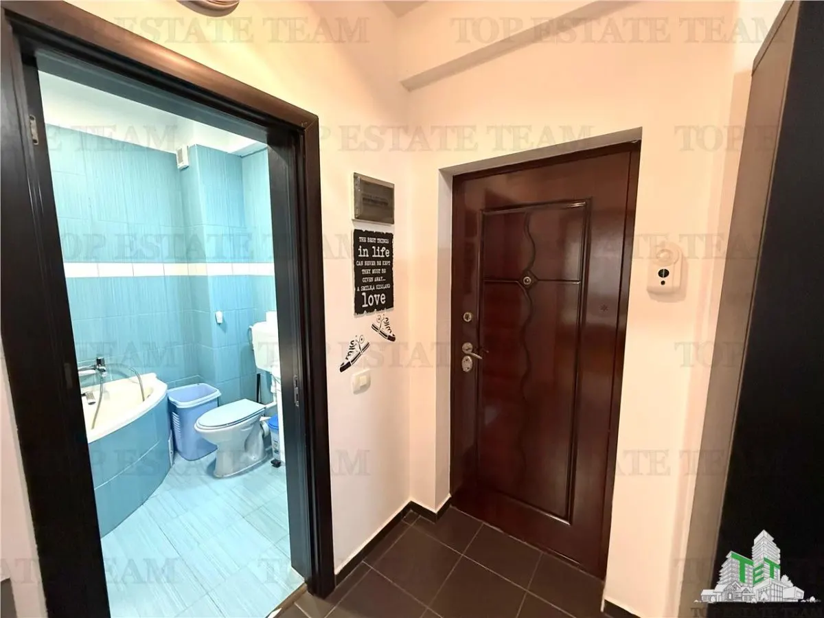 2-Bedroom Apartment | 57 sqm | 1st Floor | Lift | Future Metro 3-5 min | Chiajna - foto 15