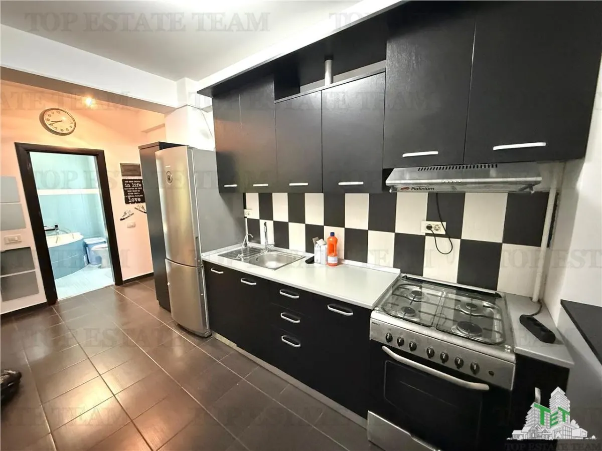 2-Bedroom Apartment | 57 sqm | 1st Floor | Lift | Future Metro 3-5 min | Chiajna - foto 4