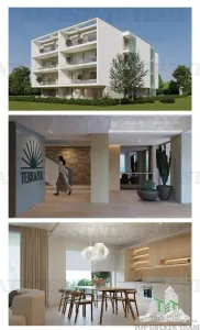 Premium 3-Bedroom Apartment with Terraces | Direct Sea and Forest Views, Olimp, Constanța - foto 3