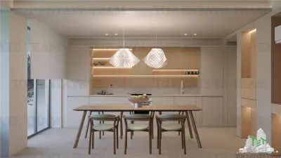 Premium 3-Bedroom Apartment with Terraces | Between Forest and Sea, Olimp - Olimp