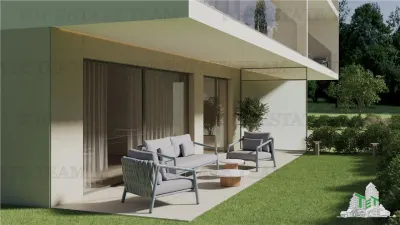 Premium 3-Bedroom Apartment with Private Garden & Terrace | Olimp, Constanța - Olimp