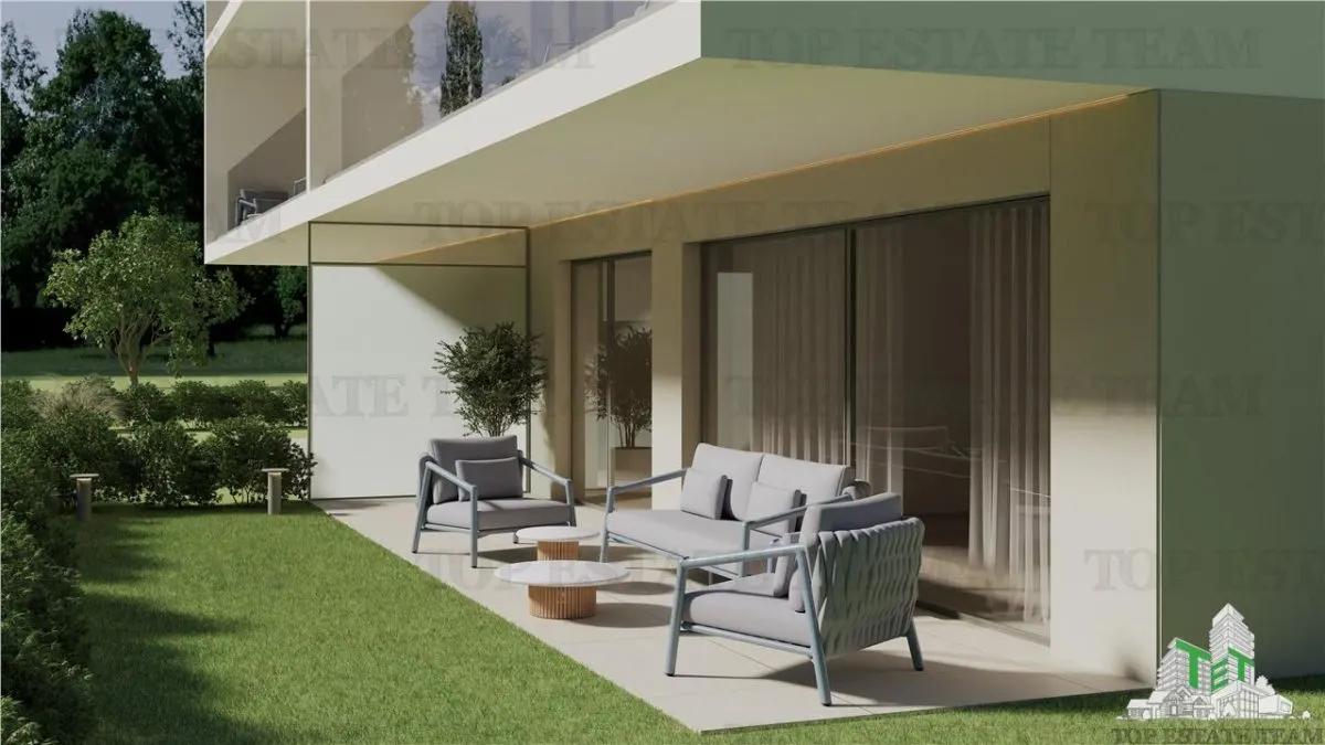 Premium 3-Bedroom Apartment with Private Garden & Terrace | Olimp, Constanța - foto 2
