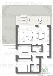 Premium 3-Bedroom Apartment with Private Garden & Terrace | Olimp, Constanța - foto 3