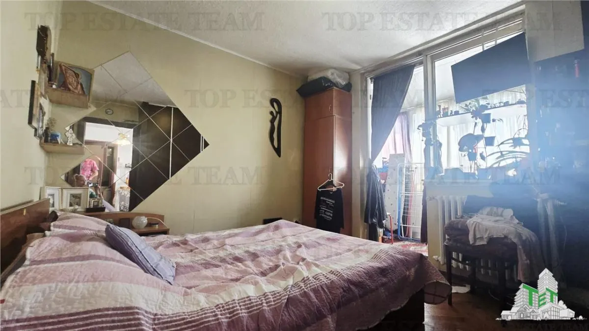 2-Bedroom Apartment Dinicu Golescu | Attractive Price | Prime Location - foto 4