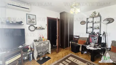 2-Bedroom Apartment Dinicu Golescu | Attractive Price | Prime Location - foto 5