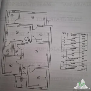 Casa Unifamiliar, Completamente Amueblada y Equipada, 4 Dormitorios, Domnesti – Disponibilidad Inmediata - foto 11