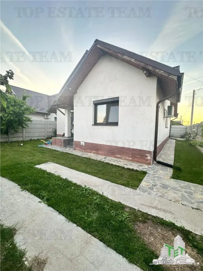 Casa Unifamiliar, Completamente Amueblada y Equipada, 4 Dormitorios, Domnesti – Disponibilidad Inmediata - foto 13