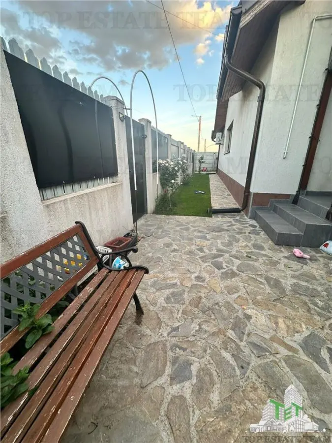 Casa Unifamiliar, Completamente Amueblada y Equipada, 4 Dormitorios, Domnesti – Disponibilidad Inmediata - foto 16