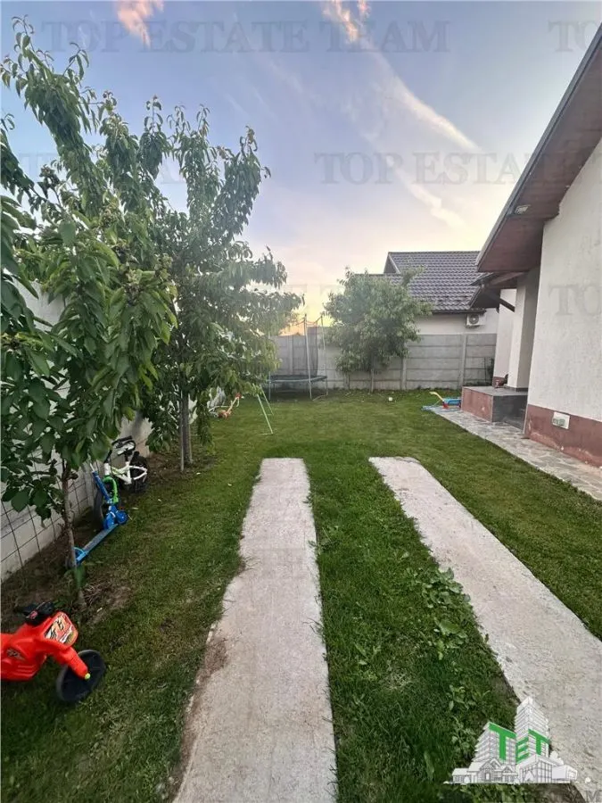 Casa Unifamiliar, Completamente Amueblada y Equipada, 4 Dormitorios, Domnesti – Disponibilidad Inmediata - foto 17