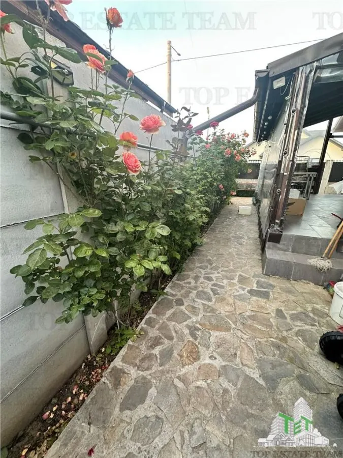 Casa Unifamiliar, Completamente Amueblada y Equipada, 4 Dormitorios, Domnesti – Disponibilidad Inmediata - foto 19