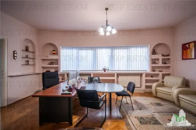Interwar Apartment 170 sqm | Entire Floor | Icoanei Park | Investment & Residential - Bucuresti