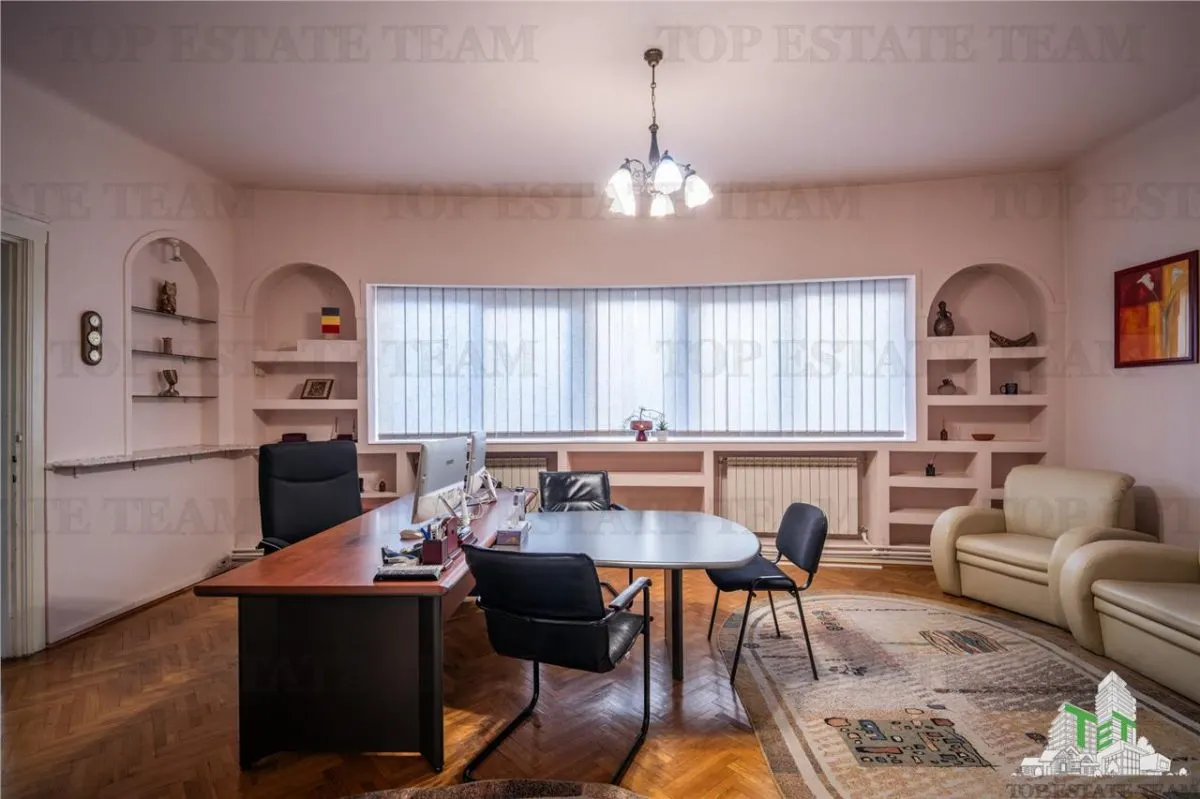 Apartement Interbellique 170 m² | Étage Entier | Parc Icoanei | Investissement - foto 1