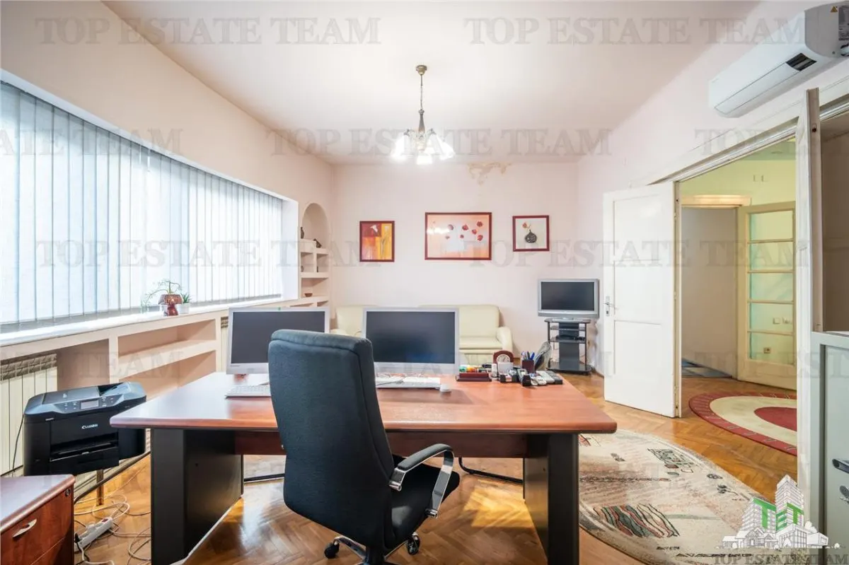 Apartement Interbellique 170 m² | Étage Entier | Parc Icoanei | Investissement - foto 2