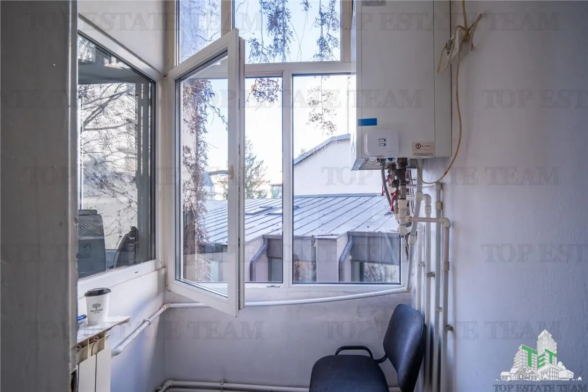 Apartement Interbellique 170 m² | Étage Entier | Parc Icoanei | Investissement - foto 14