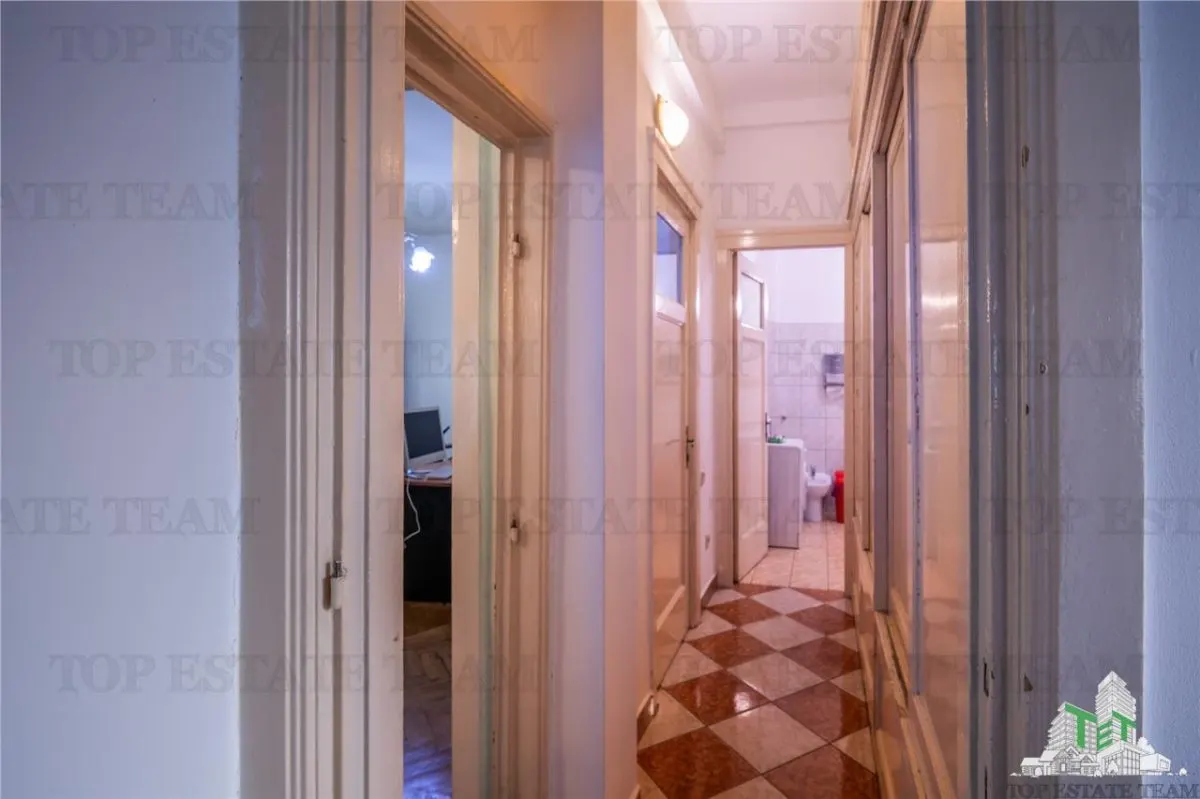 Apartement Interbellique 170 m² | Étage Entier | Parc Icoanei | Investissement - foto 15