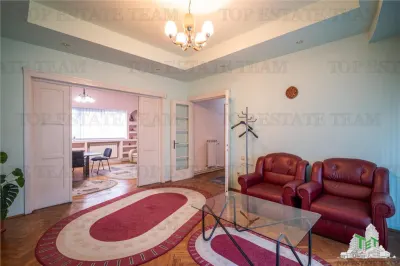 Apartement Interbellique 170 m² | Étage Entier | Parc Icoanei | Investissement - foto 4