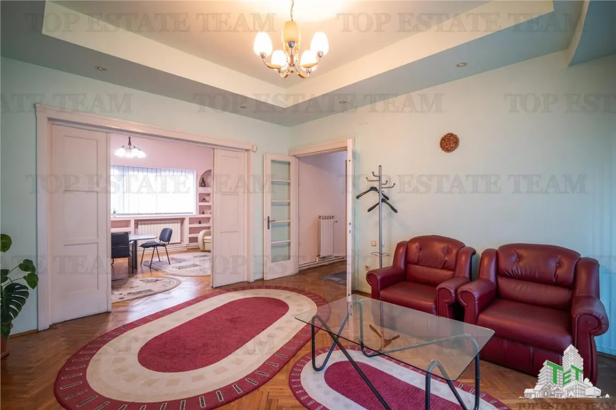 Apartement Interbellique 170 m² | Étage Entier | Parc Icoanei | Investissement - foto 4