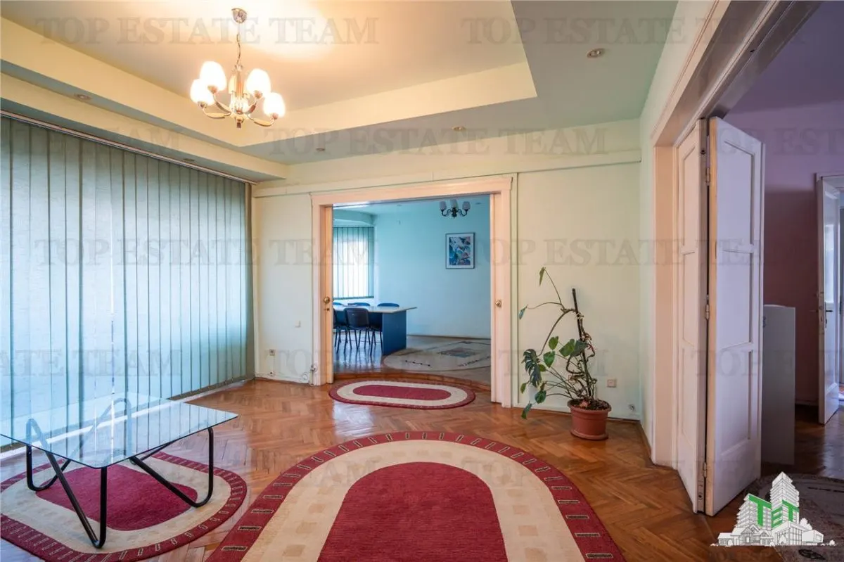 Apartement Interbellique 170 m² | Étage Entier | Parc Icoanei | Investissement - foto 5