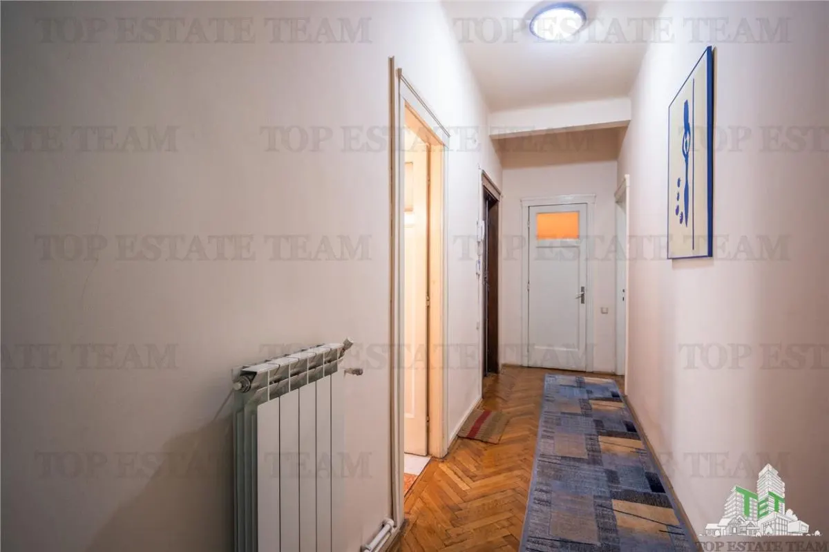 Apartement Interbellique 170 m² | Étage Entier | Parc Icoanei | Investissement - foto 8