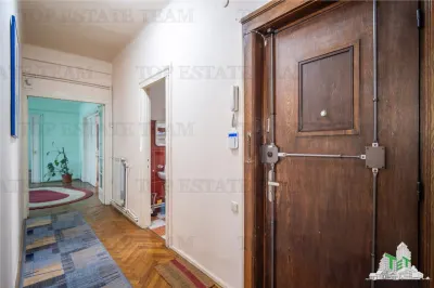 Apartement Interbellique 170 m² | Étage Entier | Parc Icoanei | Investissement - foto 9