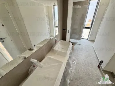 Villa Moderna en Venta en Pipera, Norte de Bucarest | Jardín Privado, Terraza Panorámica y 2 Plazas de Aparcamiento - foto 15