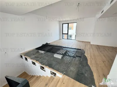 Villa Moderna en Venta en Pipera, Norte de Bucarest | Jardín Privado, Terraza Panorámica y 2 Plazas de Aparcamiento - foto 17