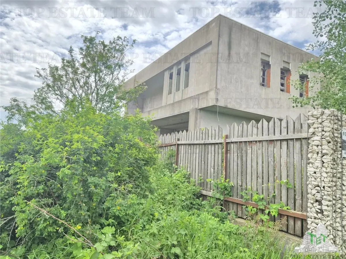 Vanzare vila exclusivista S+P+1E /Snagov - Ghermanesti, teren 1.371 mp - foto 25