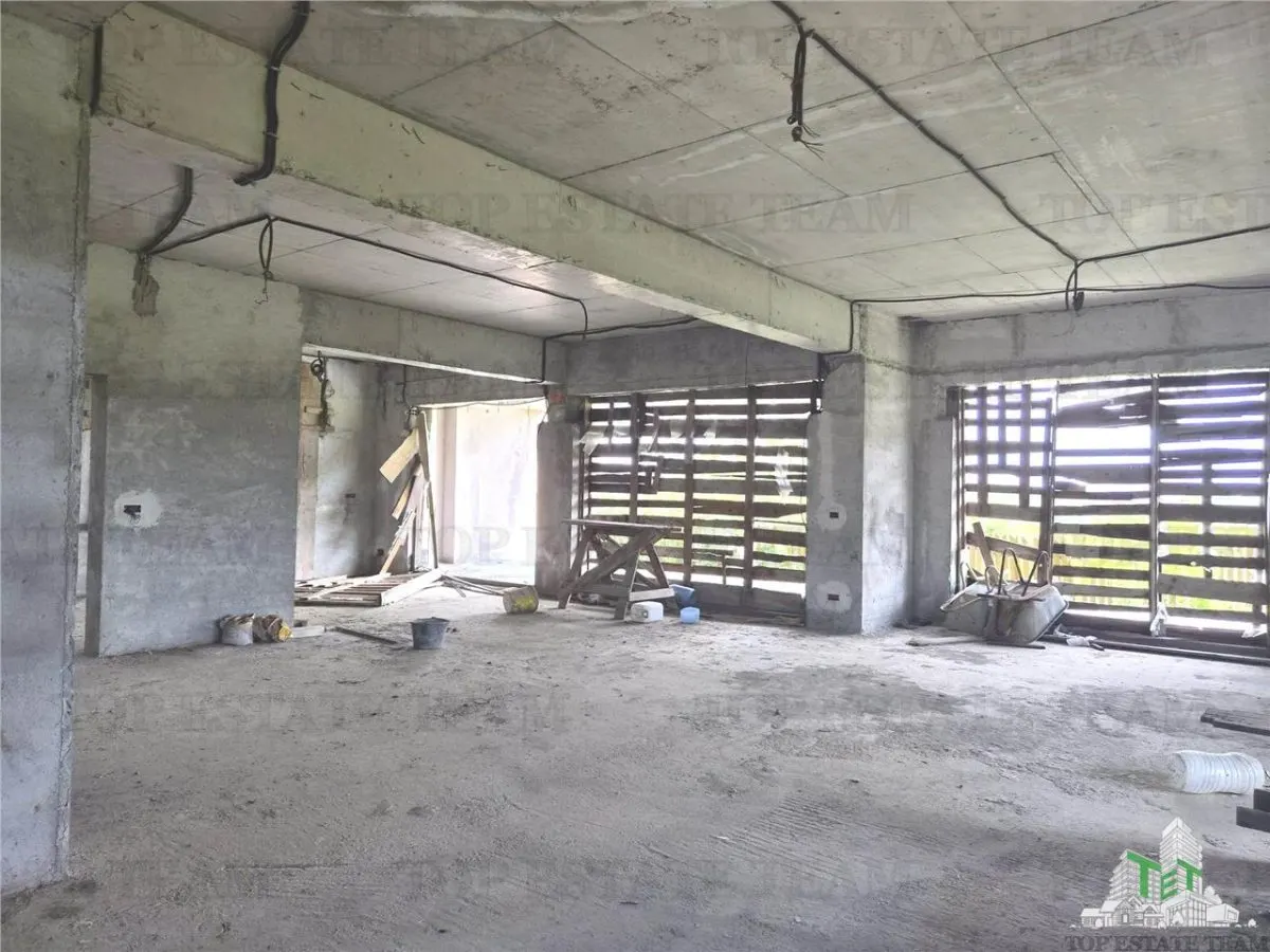 Vanzare vila exclusivista S+P+1E /Snagov - Ghermanesti, teren 1.371 mp - foto 6