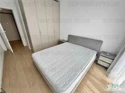 Bright Modern 2-Bedroom Apartment to Rent in Nusco City, Pipera - foto 16