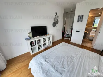Penthouse Spectaculaire | Nusco City - Aviatiei | 185 m² | Terrasses Généreuses - foto 11