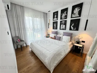 Penthouse Spectaculaire | Nusco City - Aviatiei | 185 m² | Terrasses Généreuses - foto 8