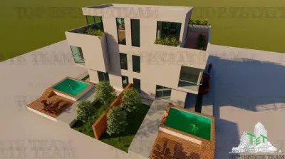 Terrain à Bâtir à Tunari avec Permis de Construire Expiré - foto 4