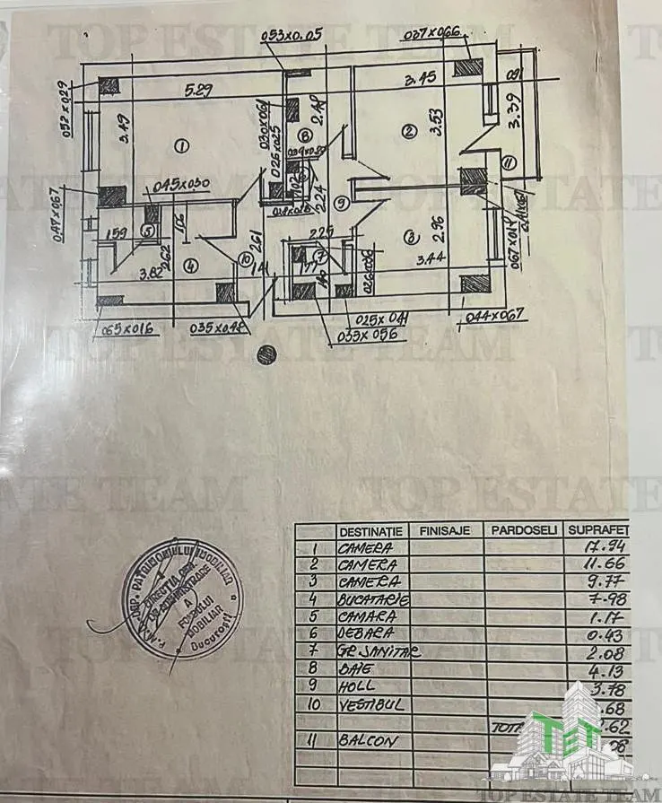Venta Urgente: Apartamento de 3 Dormitorios, 13 Septembrie, Bucarest - foto 4